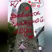 Постер книги Дневничок гламурной леди