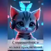 Постер книги Стереокотёнок и музыка приключений
