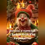 Постер книги Вкусно и полезно с Бабой Ягой и её Ко рецепты