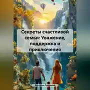 Постер книги «Секреты счастливой семьи: Уважение, поддержка и приключения»