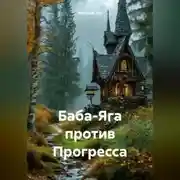 Постер книги Баба-Яга против Прогресса