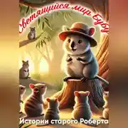 Постер книги Светящийся мир Бубу. Истории старого Роберта.