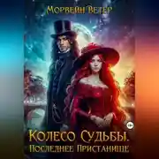 Постер книги Колесо судьбы. Книга четвёртая. Последнее пристанище