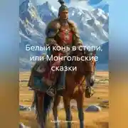 Постер книги Белый конь в степи, или Монгольские сказки