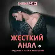 Постер книги Жесткий анал студентки и полное разрушение