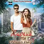 Постер книги Жаркий, ты специально?!