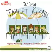 Постер книги Teo Dizisi 6 - Teo'nun Tablet Kitabı