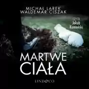 Постер книги Martwe ciała