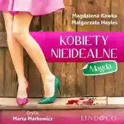 Постер книги Magda