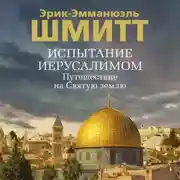 Постер книги Испытание Иерусалимом. Путешествие на Святую землю