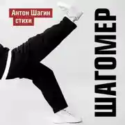 Постер книги Шагомер