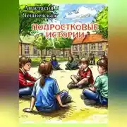 Постер книги Подростковые истории