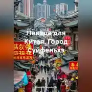 Постер книги Певица для Китая. Город Суйфеньхэ