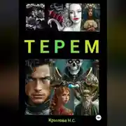 Постер книги ТЕРЕМ