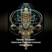 Постер книги Проект «Генезис»: Квантово-Лингвистическая Космогония