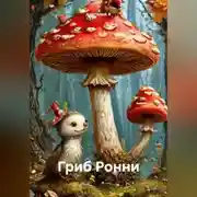 Постер книги Гриб Ронни