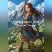 Постер книги Нефритовый Пик и Падшая Звезда