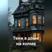 Постер книги Тени в доме на холме