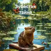 Постер книги Зубастая тайна