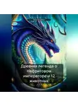 Талия Альберт - Древняя легенда о Нефритовом императоре и 12 животных