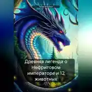 Постер книги Древняя легенда о Нефритовом императоре и 12 животных