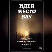 Постер книги Идея – место – вау: Создание запоминающихся событий