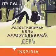 Постер книги Непостижимая ночь, неразгаданный день