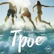 Постер книги Трое
