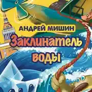 Постер книги Заклинатель Воды