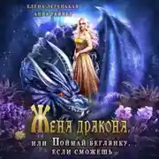 Постер книги Жена дракона, или Поймай беглянку, если сможешь