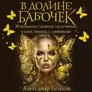 Постер книги В долине бабочек