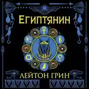 Постер книги Египтянин