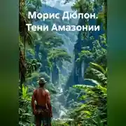 Постер книги Морис Дюпон. Тени амазонии.
