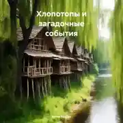 Постер книги Хлопотопы и загадочные события