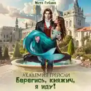 Постер книги Академия Грейсли. Берегись, княжич, я иду!