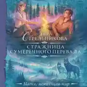 Постер книги Стражница Сумеречного перевала