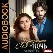 Постер книги Украденная ночь