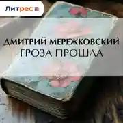 Постер книги Гроза прошла