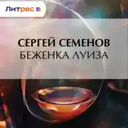 Постер книги Беженка Луиза