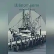 Постер книги Шёпот волн