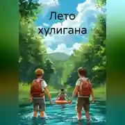 Постер книги Лето хулигана