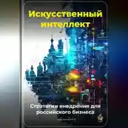 Постер книги Искусственный интеллект: Стратегии внедрения для российского бизнеса