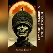 Постер книги Германия объявила войну России