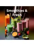 ЛЮБОВЬ СНЕГИРЕВА - Vegan Smoothies &amp; Fresh