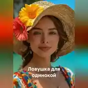 Постер книги Ловушка для одинокой