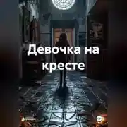Постер книги Девочка на кресте