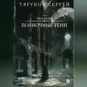 Постер книги Полночные тени