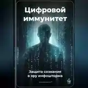 Постер книги Цифровой иммунитет: Защита сознания в эру инфошторма
