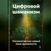 Постер книги Цифровой шаманизм: Технологии как новый язык духовности