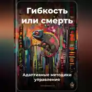 Постер книги Гибкость или смерть: Адаптивные методики управления